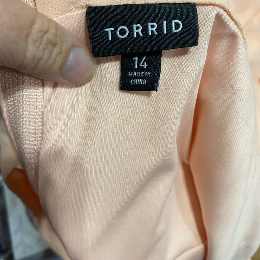 Torrid Dress - Picture 4 of 5